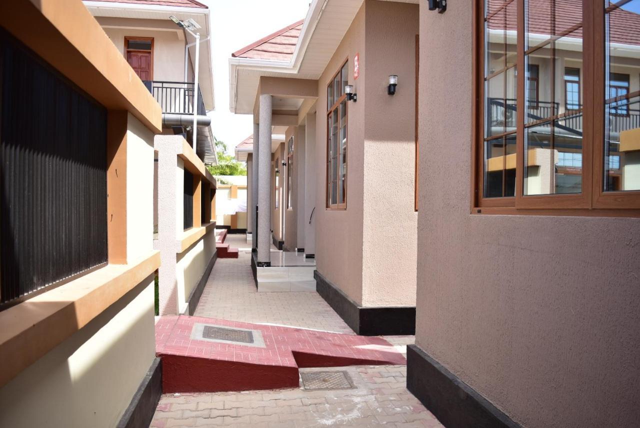 Hancol Hotel دودوما المظهر الخارجي الصورة