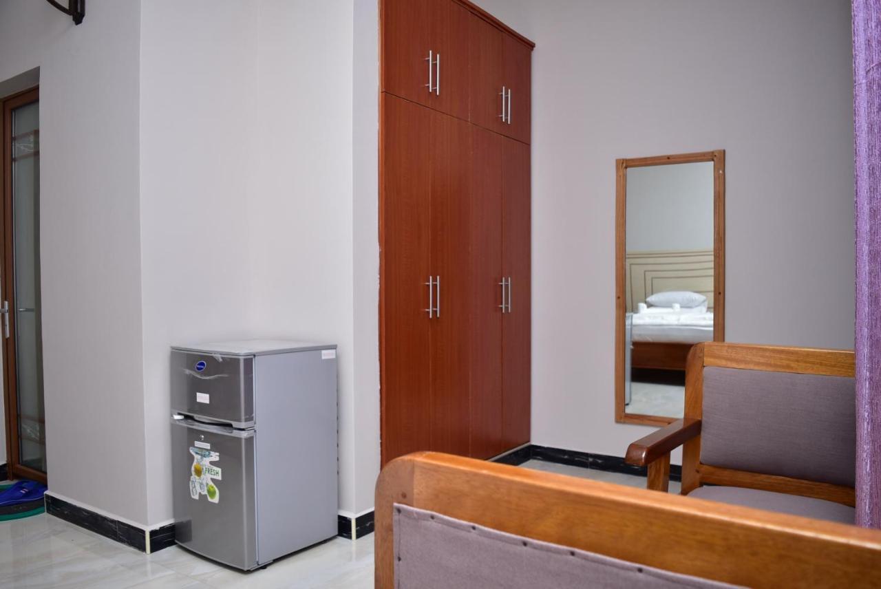 Hancol Hotel دودوما المظهر الخارجي الصورة