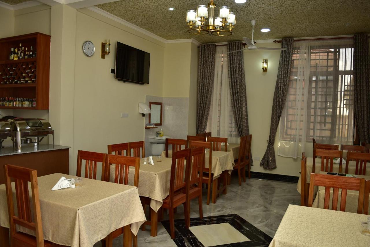 Hancol Hotel دودوما المظهر الخارجي الصورة