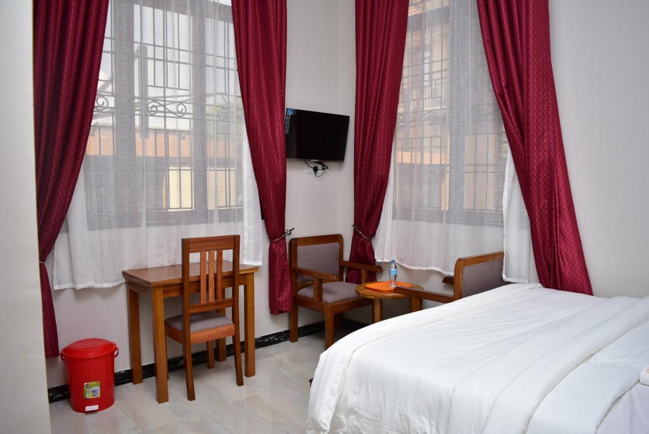 Hancol Hotel دودوما المظهر الخارجي الصورة
