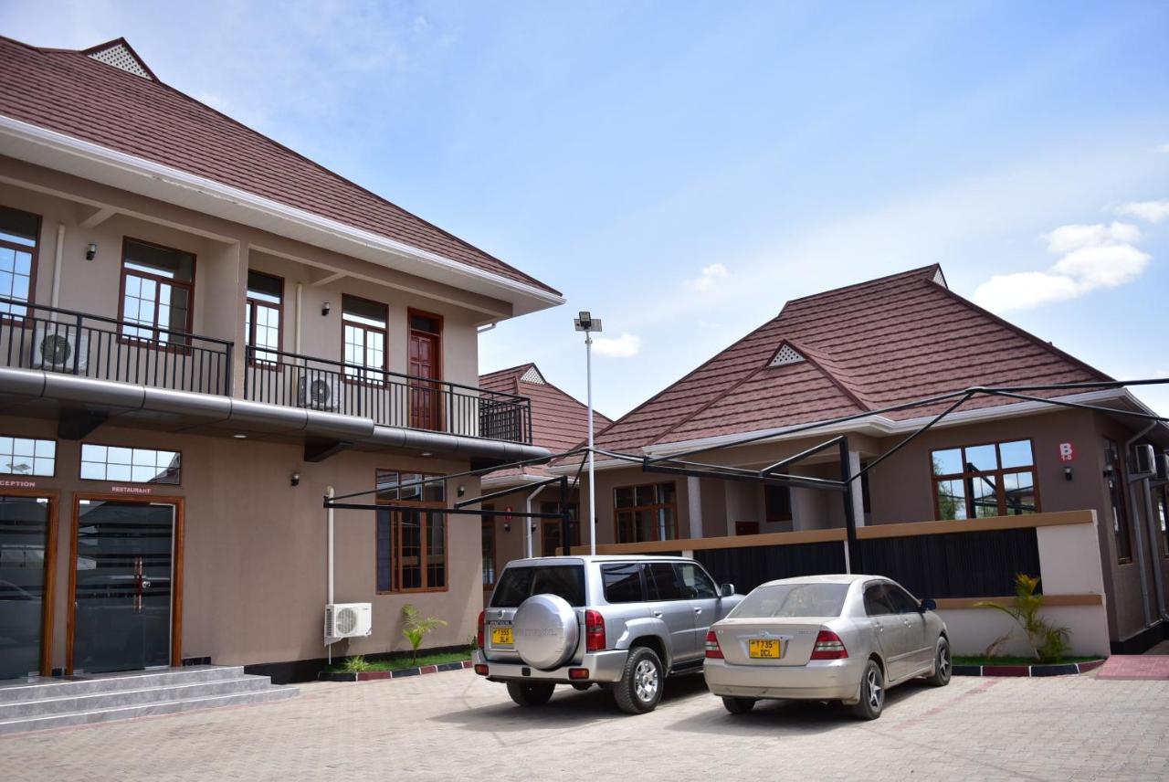 Hancol Hotel دودوما المظهر الخارجي الصورة
