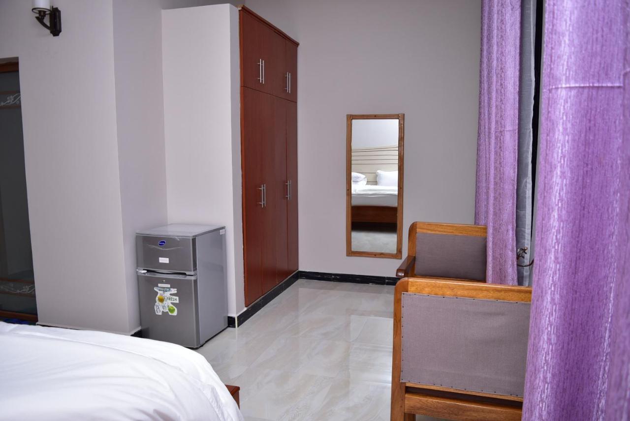 Hancol Hotel دودوما المظهر الخارجي الصورة