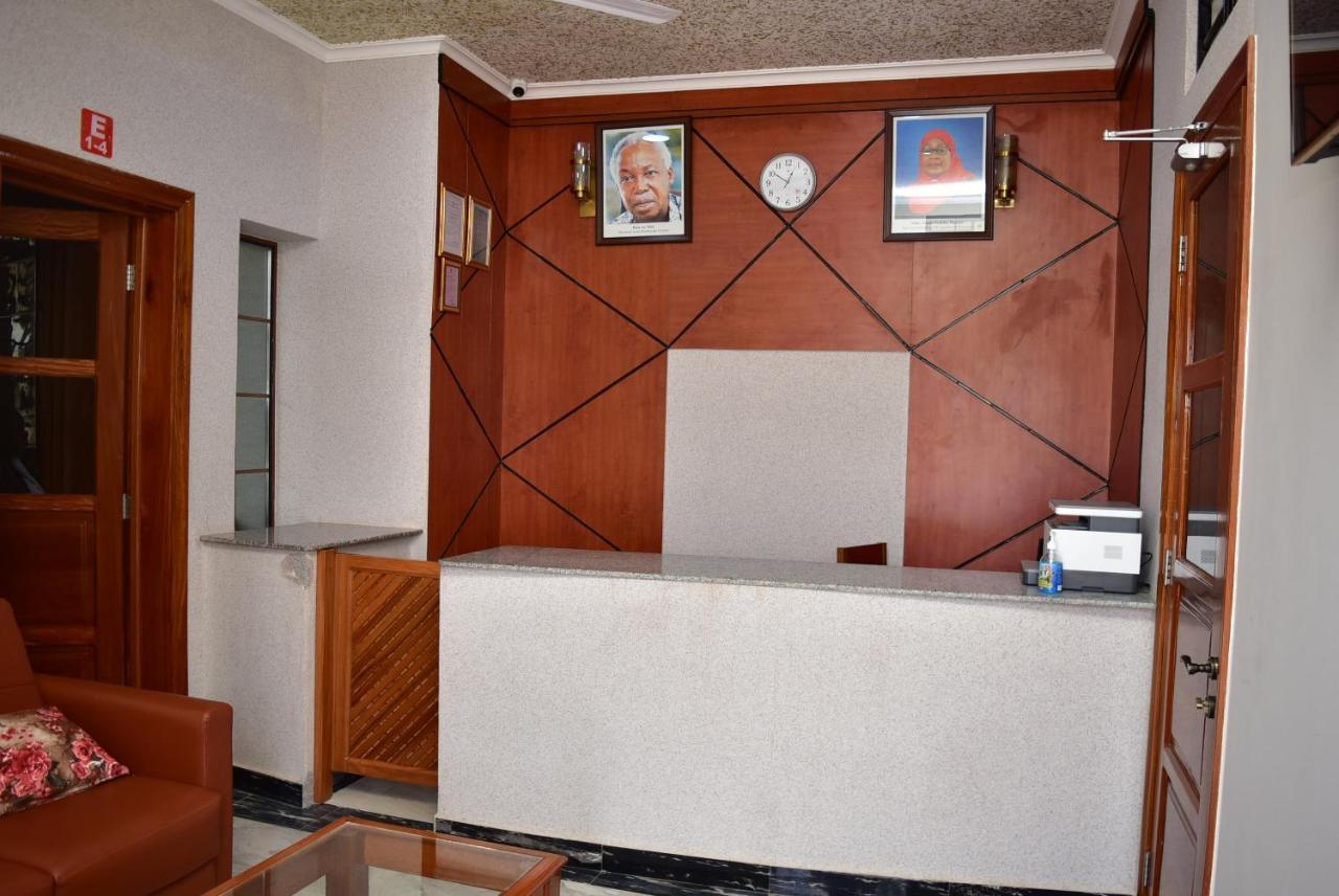 Hancol Hotel دودوما المظهر الخارجي الصورة